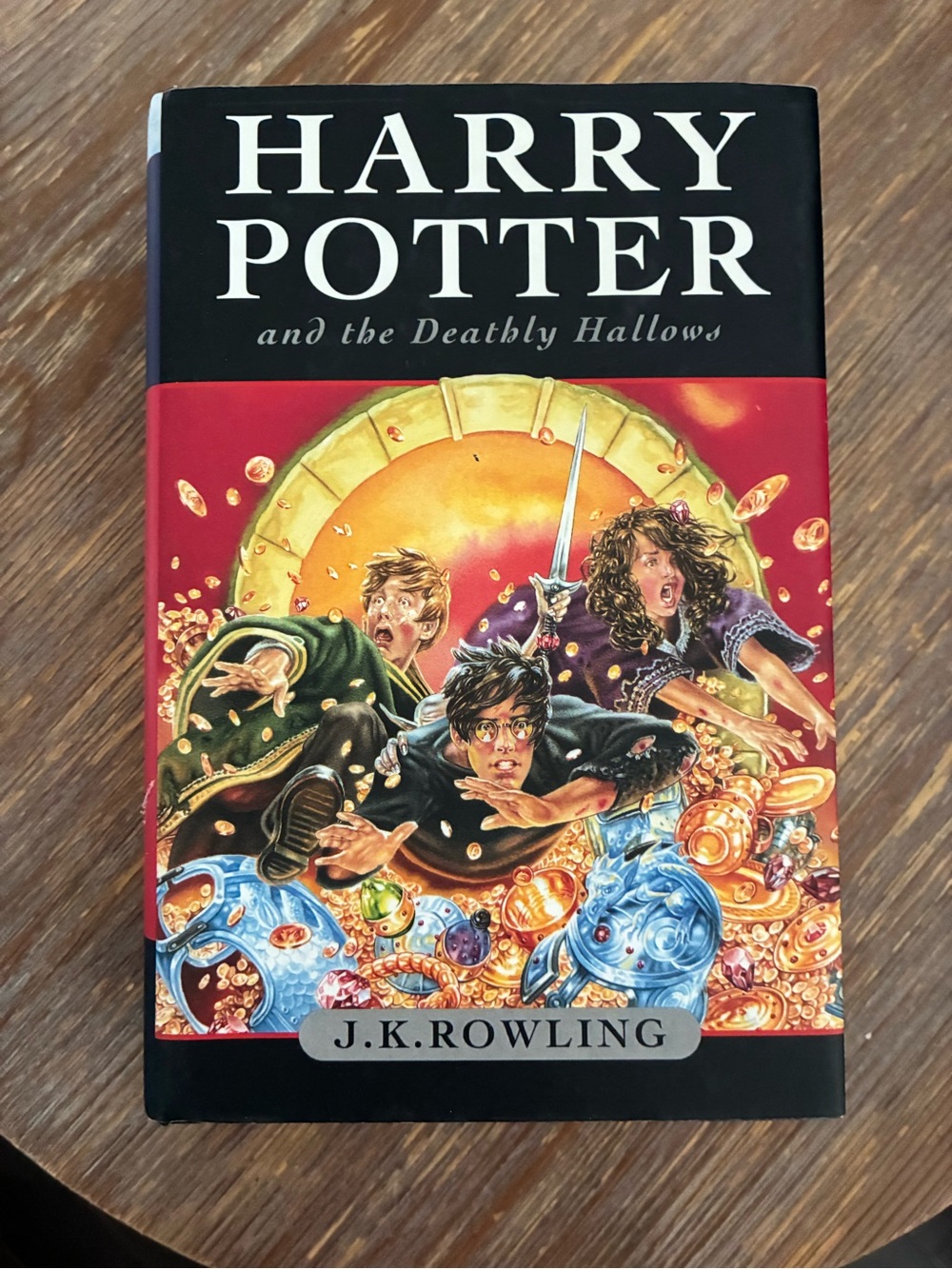 Harry Potter and the Deathly Hallows
